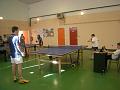 Place 5-6, Christopher (7) qui s'impose 13-11 a la belle contre Joris (5)